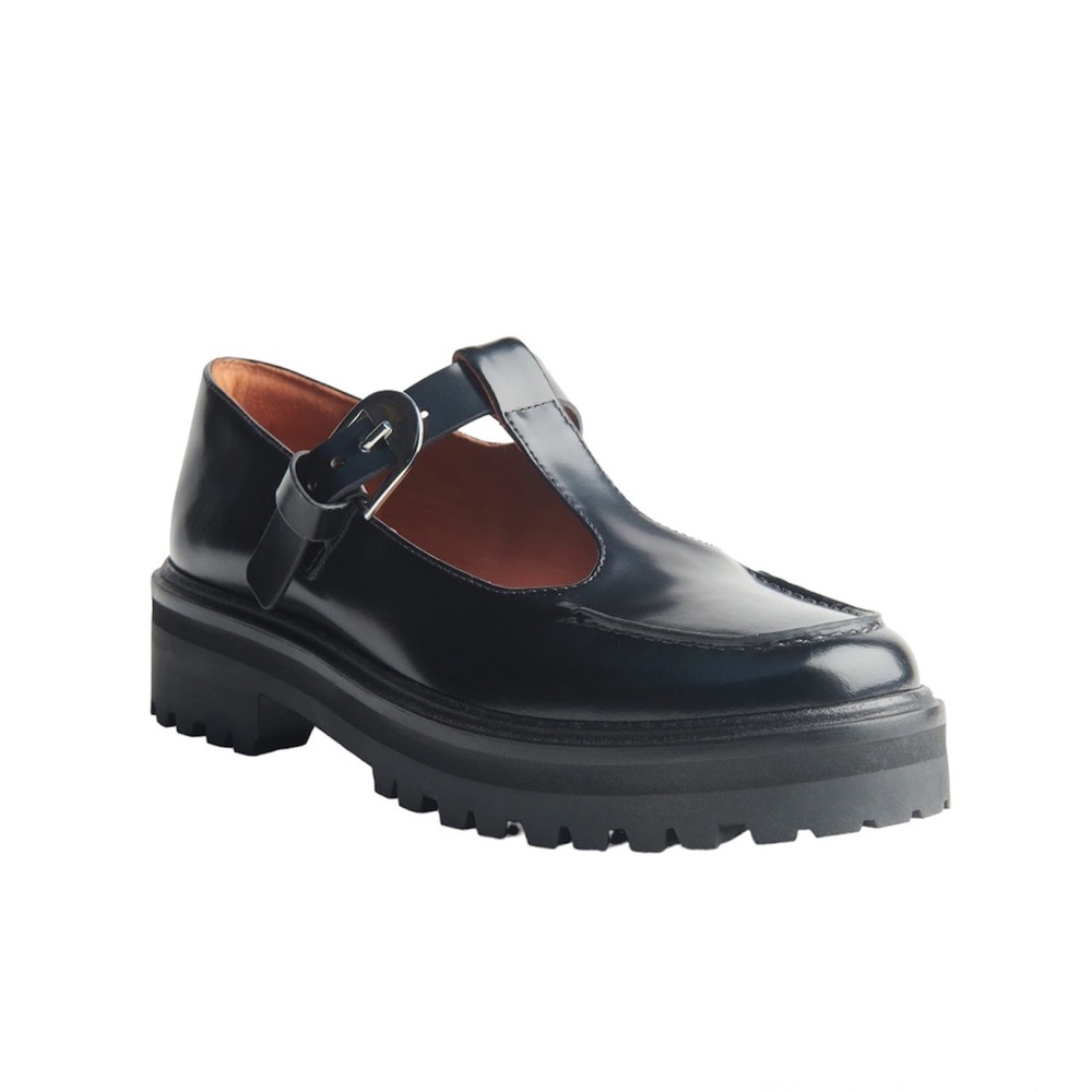 Reformation Abalonia Chunky Maryjane